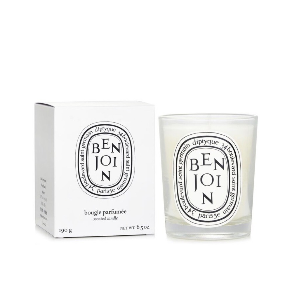 Diptyque Benjoin Scented Candle 190g 6.5oz Made in France